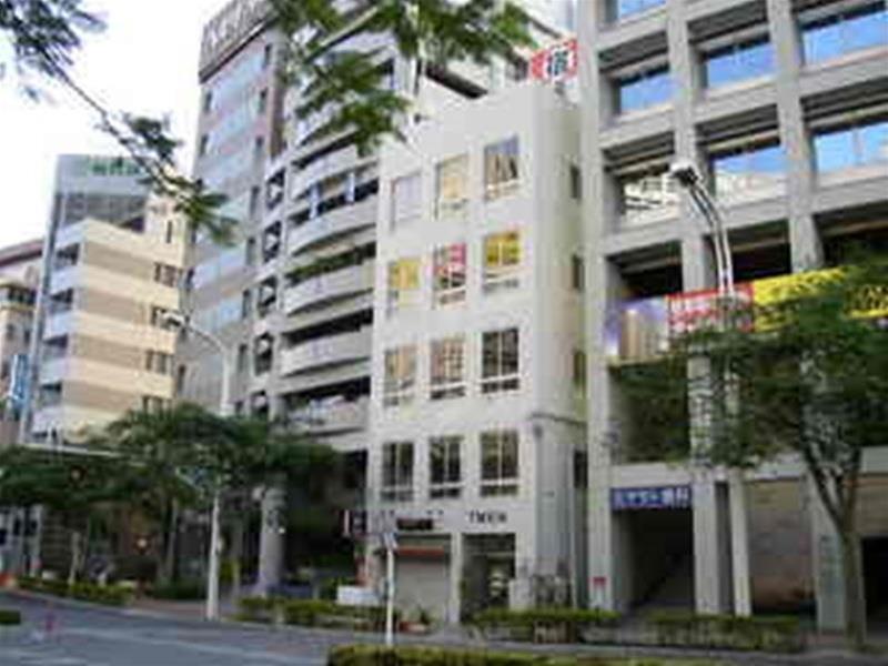 เกรซ นะหะ Hotel นาฮะ ภายนอก รูปภาพ