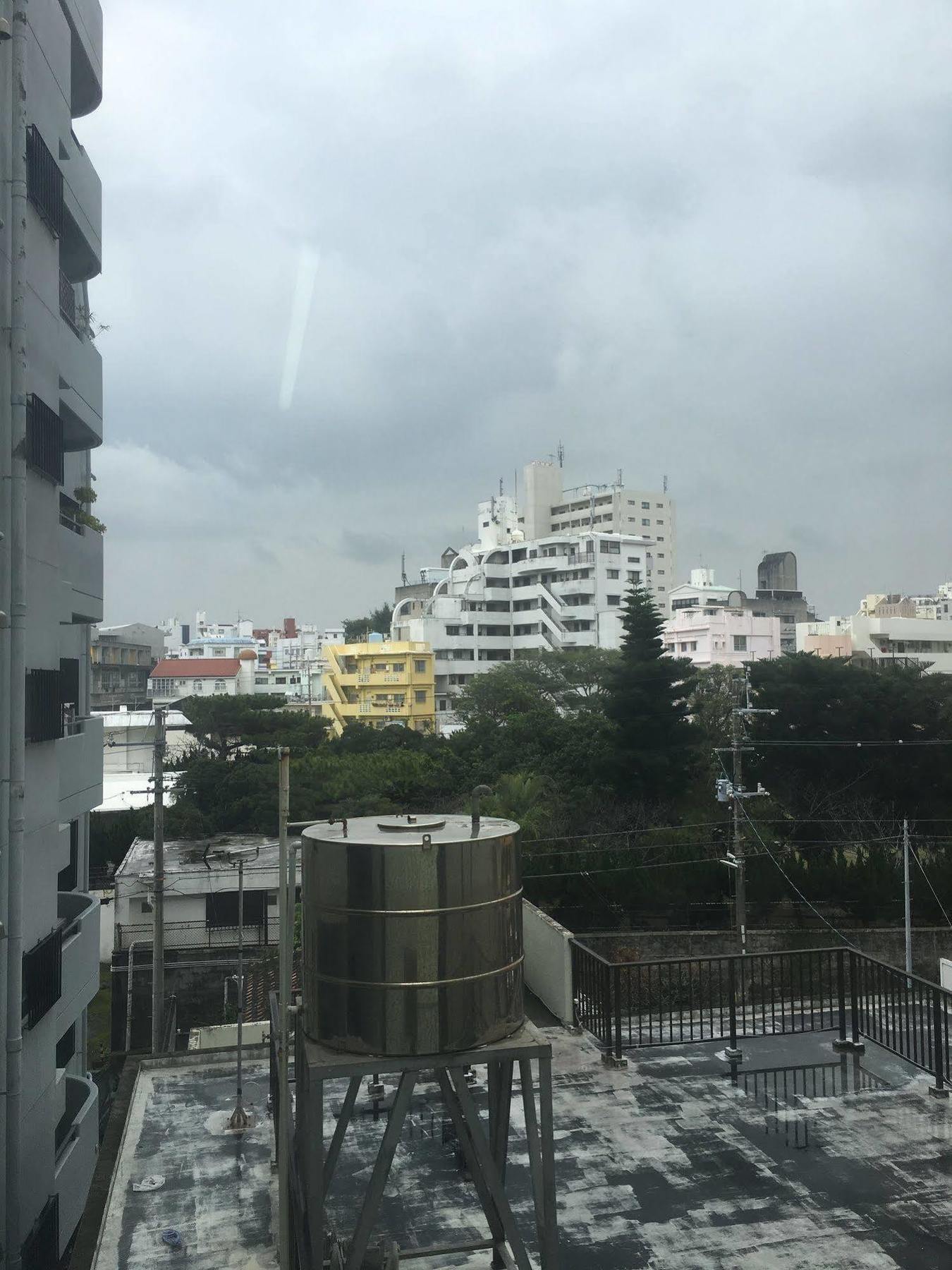 เกรซ นะหะ Hotel นาฮะ ภายนอก รูปภาพ