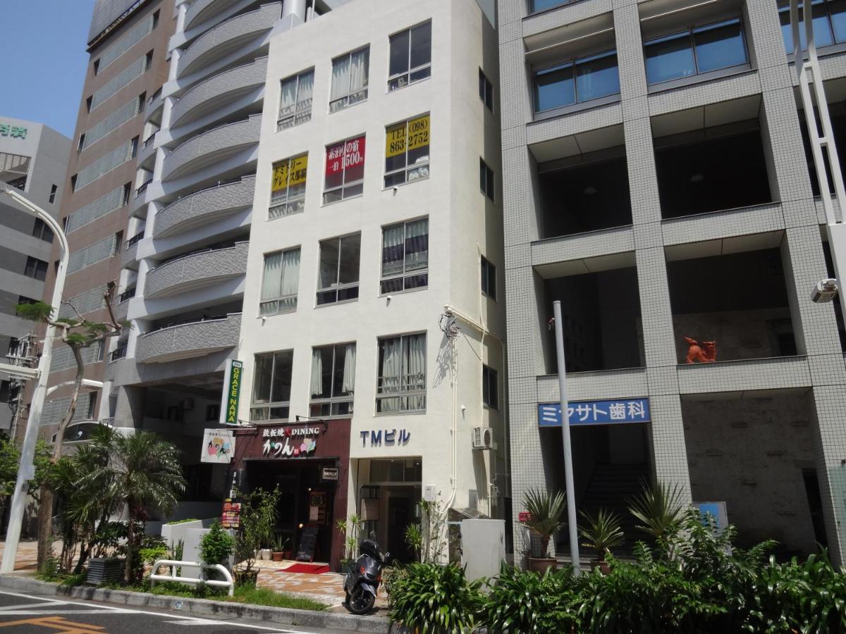 เกรซ นะหะ Hotel นาฮะ ภายนอก รูปภาพ